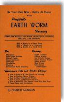 PROFITABLE EARTHWORM FARMING